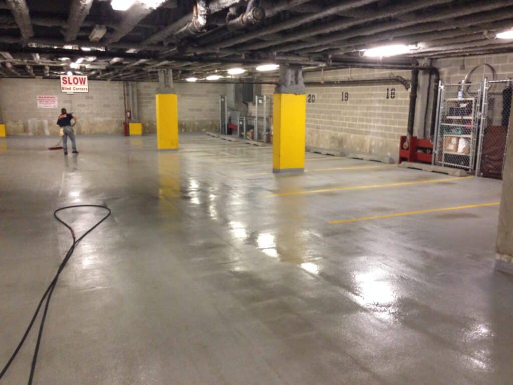 Commercial Pressure Washing Companies In Morris County, NJ