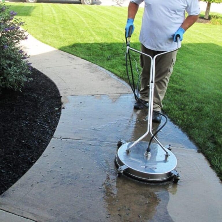 Concrete-Cleaning-In-Morris County