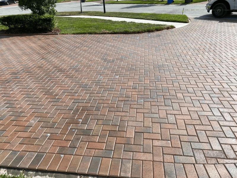 Driveway Cleaning Companies In Morris County, NJ