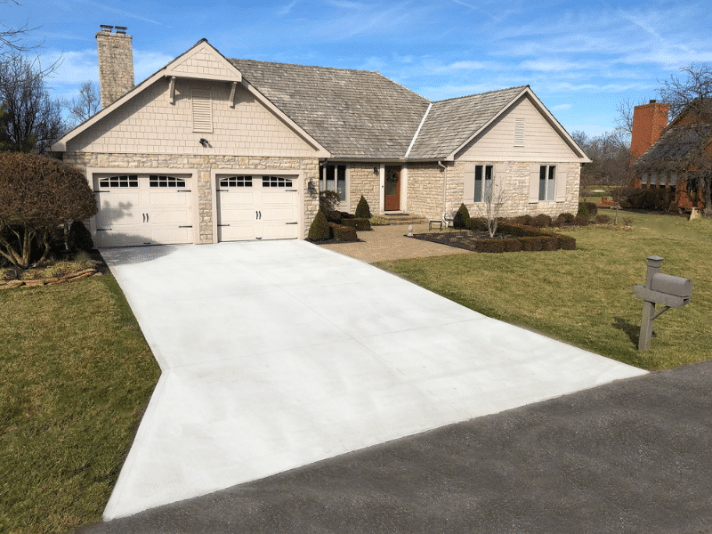Driveway Cleaning Companies in Morris County, NJ